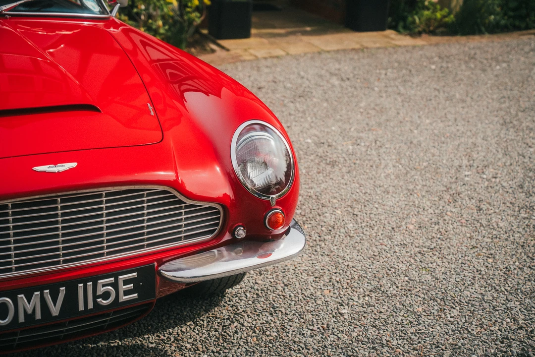 1967 Aston Martin DB6 - Image 31 of 31