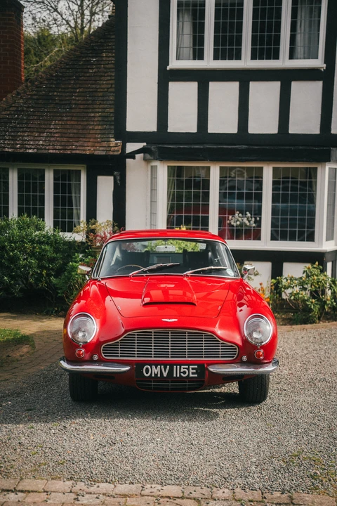 1967 Aston Martin DB6 - Image 20 of 31