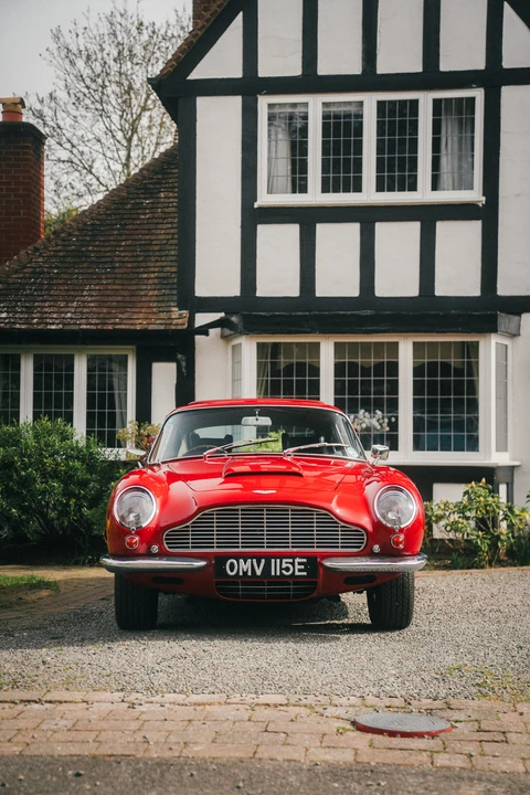 1967 Aston Martin DB6 - Image 21 of 31