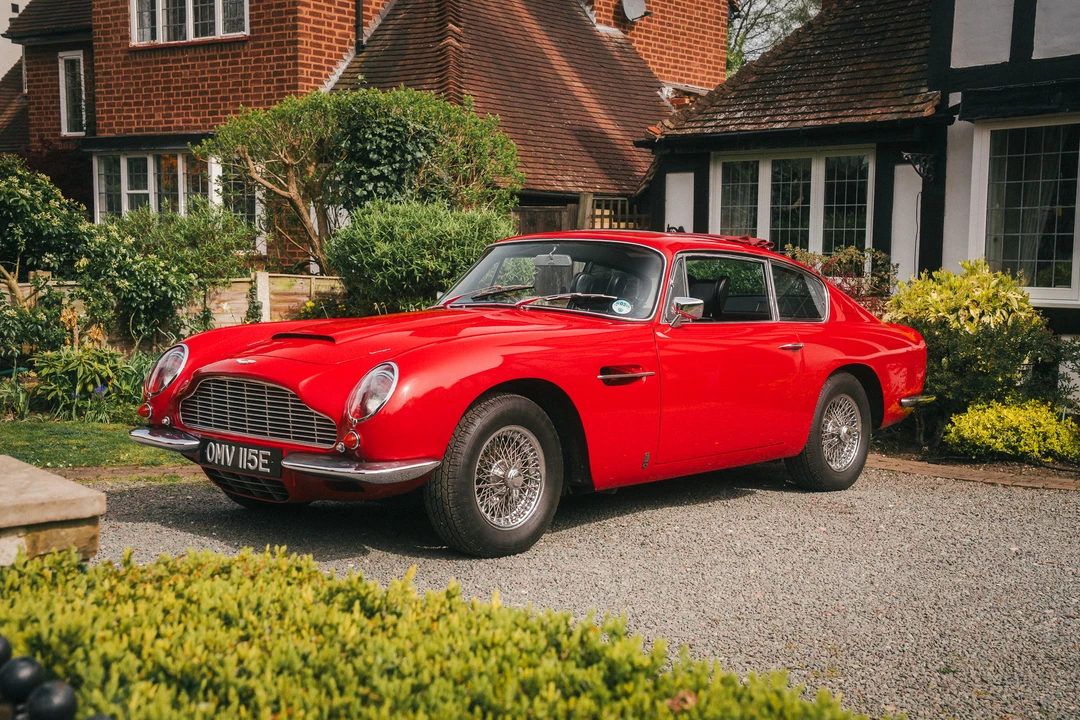 1967 Aston Martin DB6 - Image 3 of 31