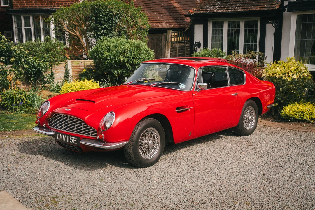 1967 Aston Martin DB6 - Image 10 of 31