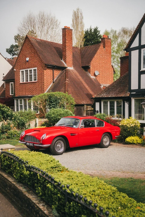 1967 Aston Martin DB6 - Image 22 of 31