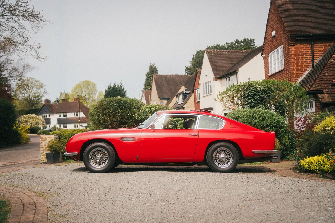 1967 Aston Martin DB6 - Image 16 of 31