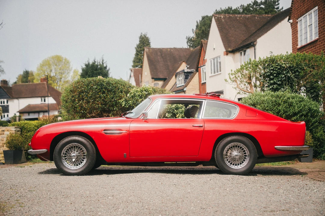 1967 Aston Martin DB6 - Image 4 of 31