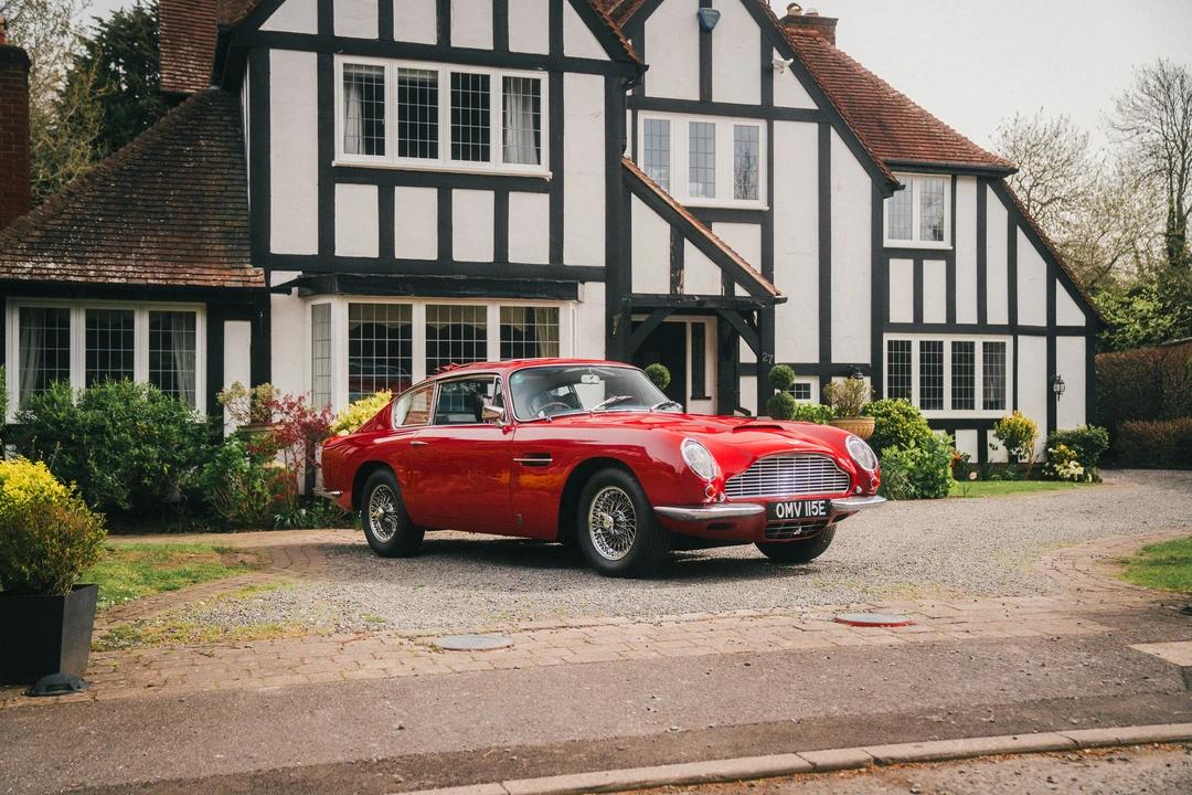 1967 Aston Martin DB6 - Image 19 of 31