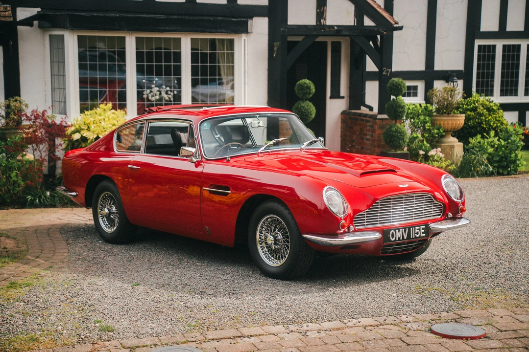 1967 Aston Martin DB6 - Image 14 of 31