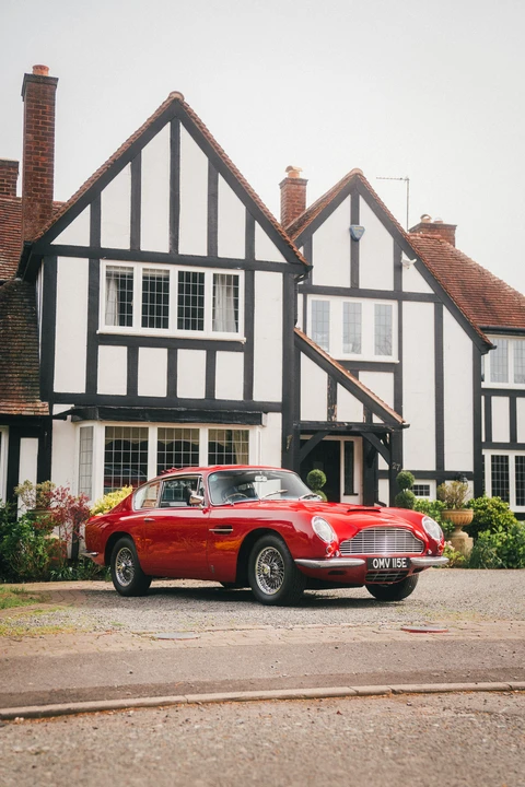 1967 Aston Martin DB6 - Image 26 of 31