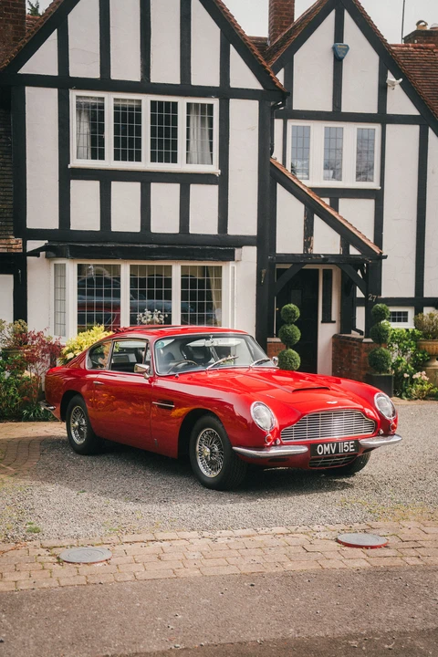 1967 Aston Martin DB6 - Image 27 of 31
