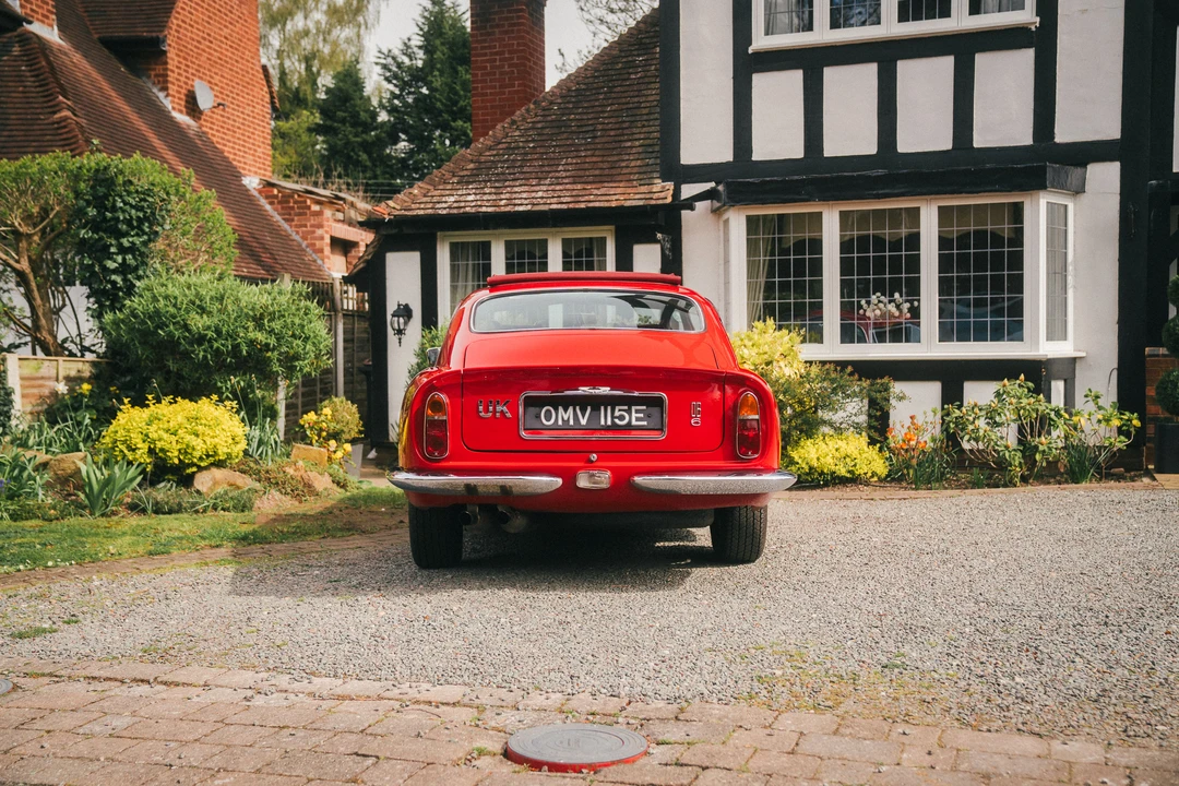 1967 Aston Martin DB6 - Image 18 of 31
