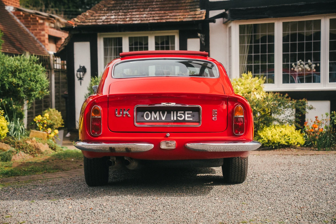 1967 Aston Martin DB6 - Image 6 of 31