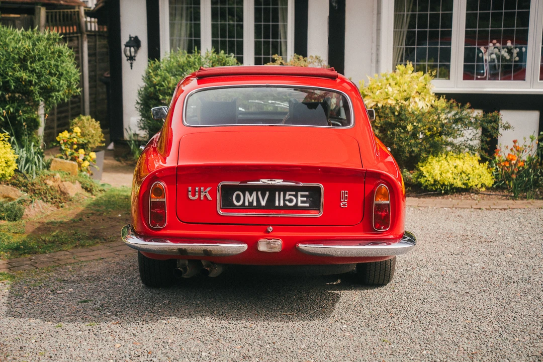 1967 Aston Martin DB6 - Image 12 of 31