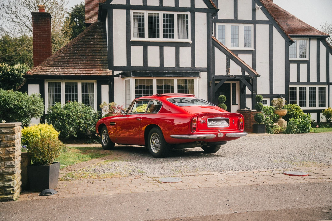 1967 Aston Martin DB6 - Image 17 of 31