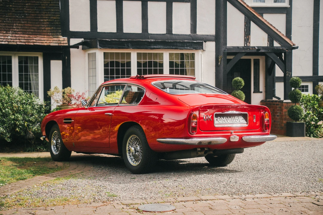 1967 Aston Martin DB6 - Image 5 of 31