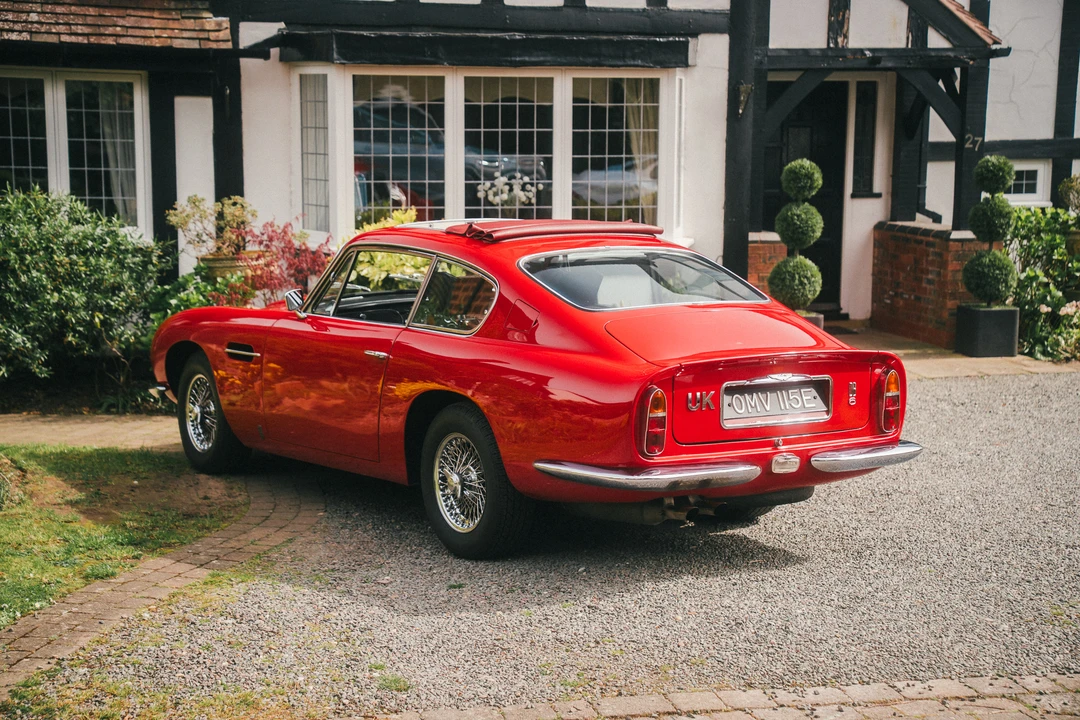 1967 Aston Martin DB6 - Image 11 of 31