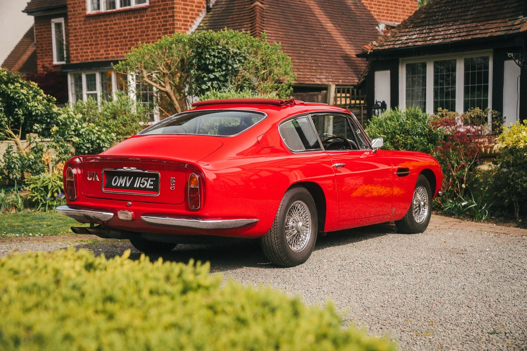 1967 Aston Martin DB6 - Image 7 of 31