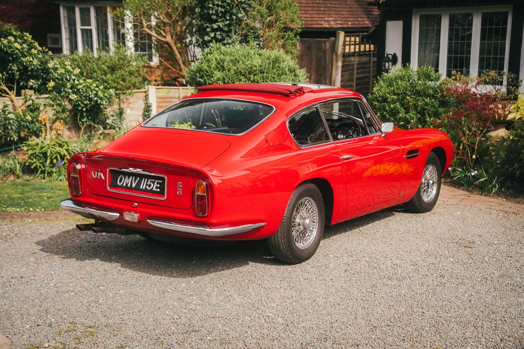1967 Aston Martin DB6 - Image 13 of 31