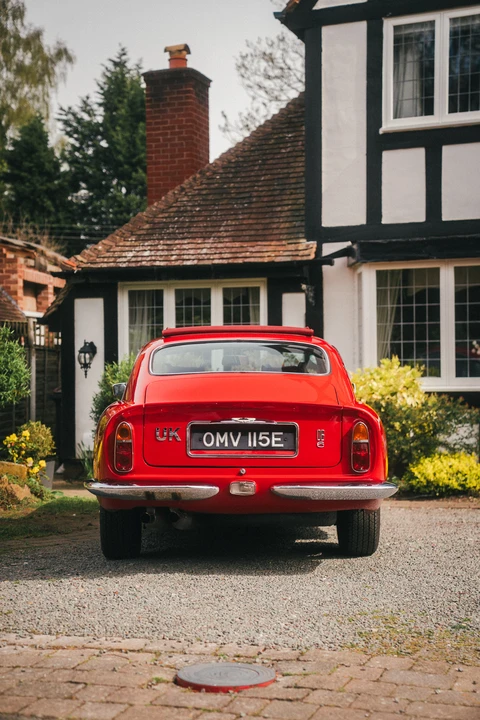 1967 Aston Martin DB6 - Image 25 of 31