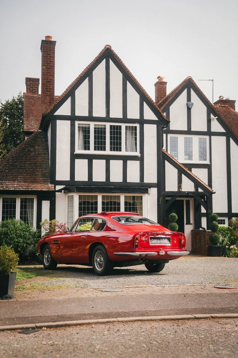 1967 Aston Martin DB6 - Image 23 of 31