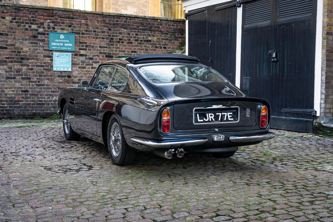 1967 Aston Martin DB6 - Image 6 of 31