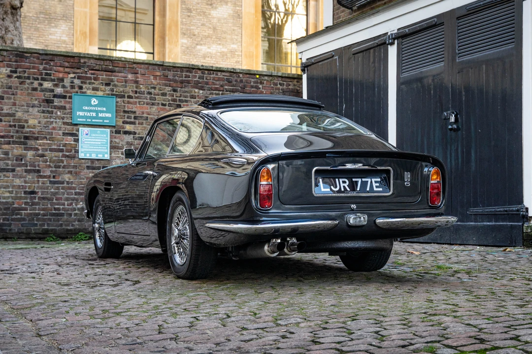 1967 Aston Martin DB6 - Image 12 of 31