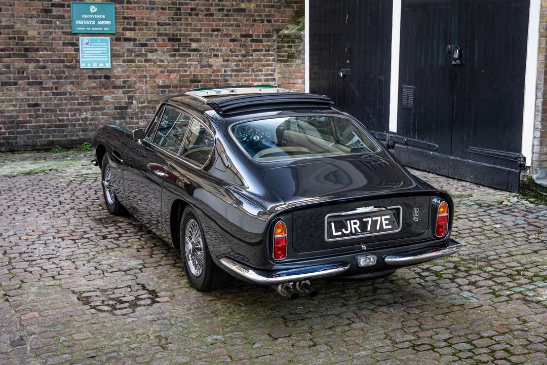 1967 Aston Martin DB6 - Image 13 of 31