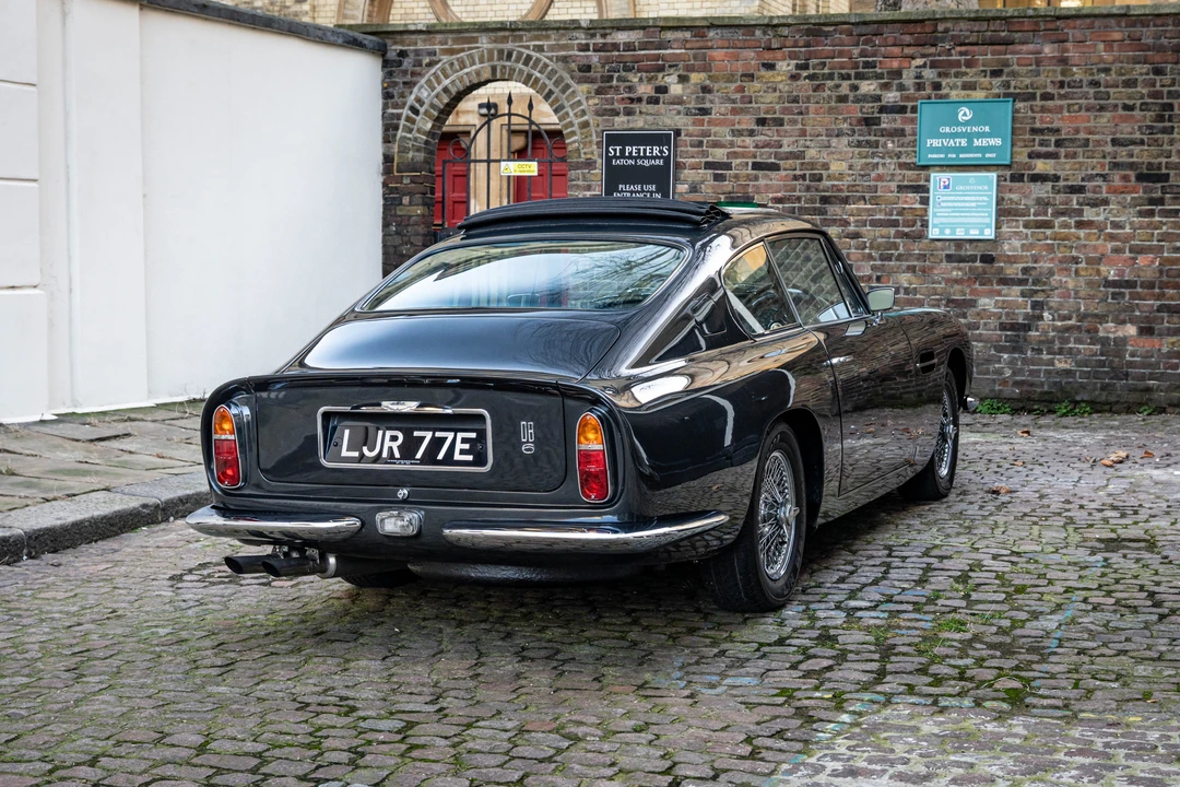 1967 Aston Martin DB6 - Image 14 of 31