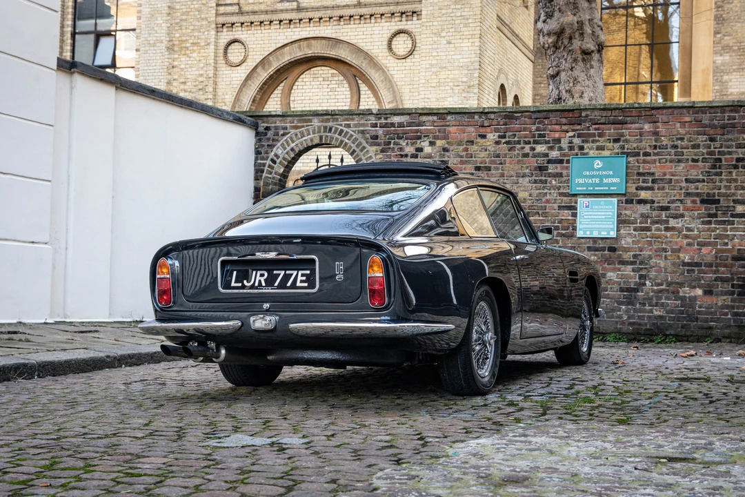 1967 Aston Martin DB6 - Image 4 of 31