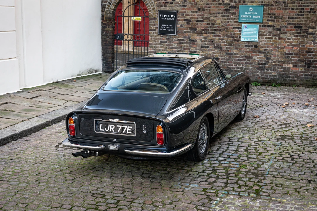 1967 Aston Martin DB6 - Image 15 of 31