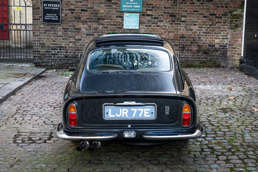 1967 Aston Martin DB6 - Image 5 of 31