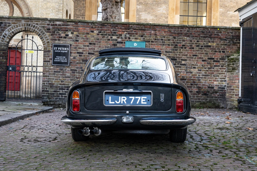 1967 Aston Martin DB6 - Image 11 of 31