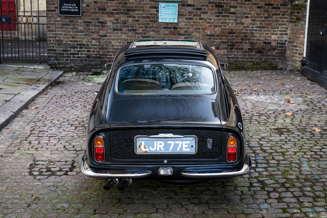 1967 Aston Martin DB6 - Image 24 of 31
