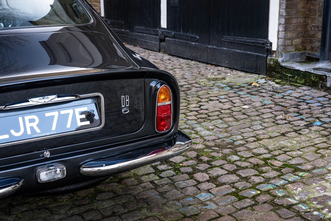 1967 Aston Martin DB6 - Image 26 of 31