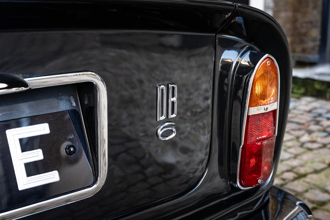 1967 Aston Martin DB6 - Image 29 of 31