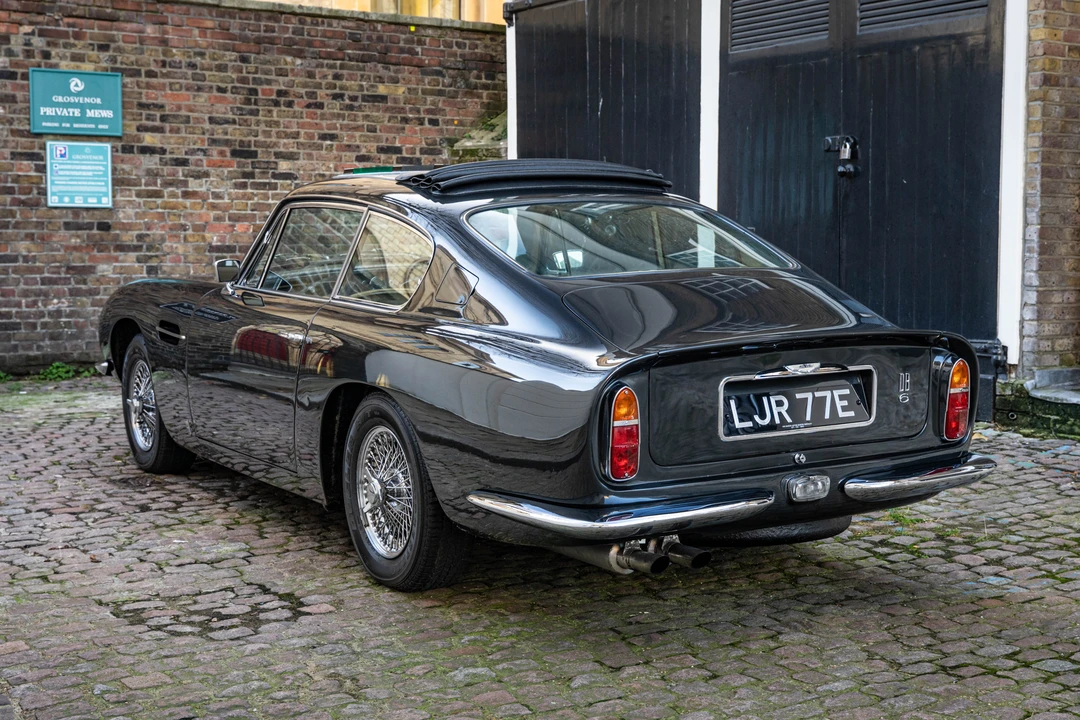 1967 Aston Martin DB6 - Image 16 of 31