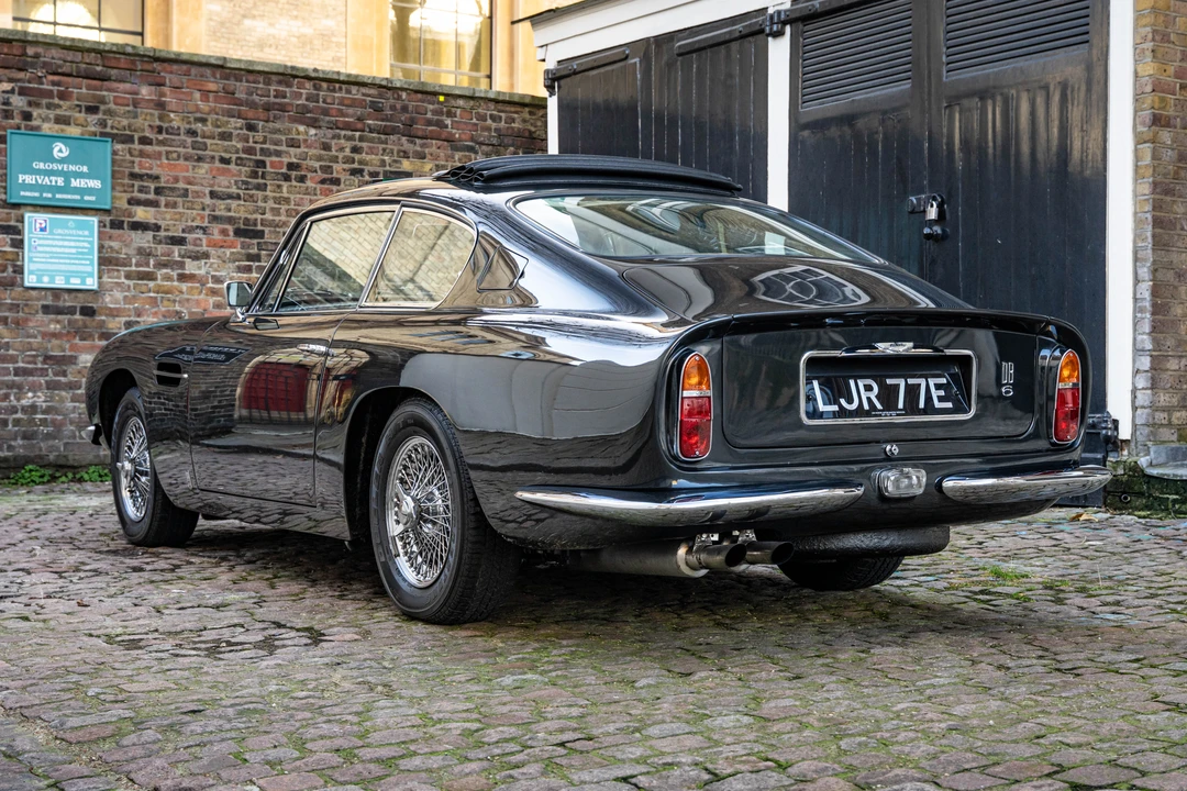1967 Aston Martin DB6 - Image 17 of 31