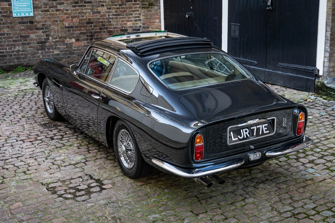1967 Aston Martin DB6 - Image 18 of 31