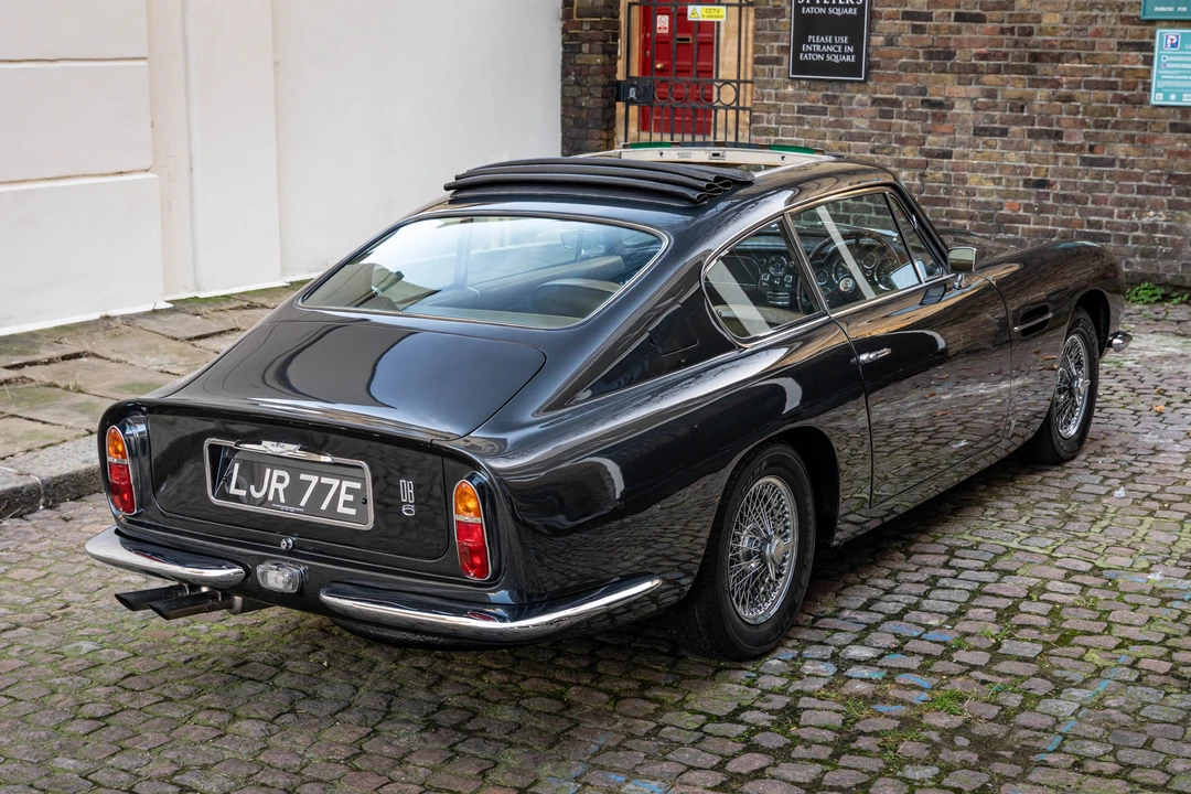 1967 Aston Martin DB6 - Image 19 of 31