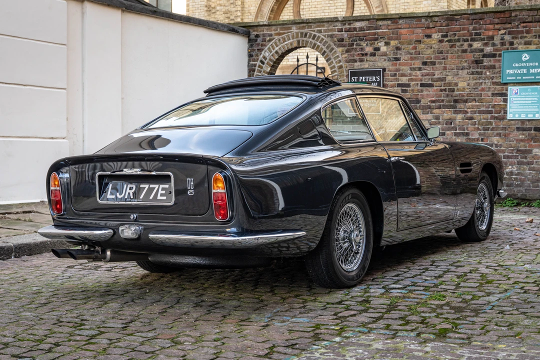 1967 Aston Martin DB6 - Image 10 of 31