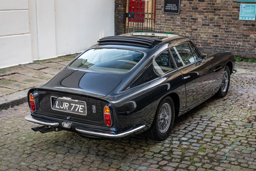 1967 Aston Martin DB6 - Image 20 of 31