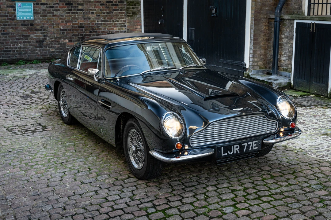 1967 Aston Martin DB6 - Image 21 of 31