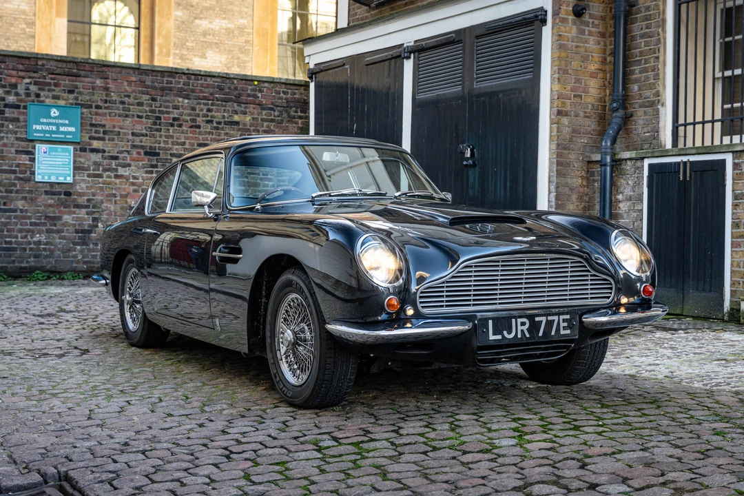 1967 Aston Martin DB6 - Image 3 of 31