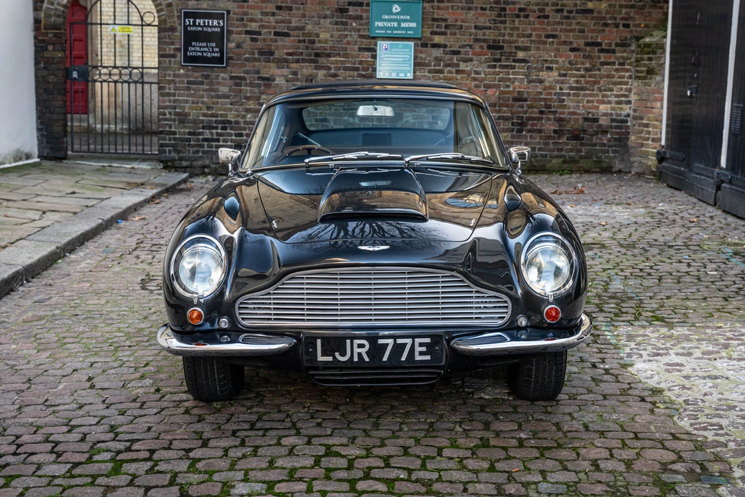 1967 Aston Martin DB6 - Image 8 of 31