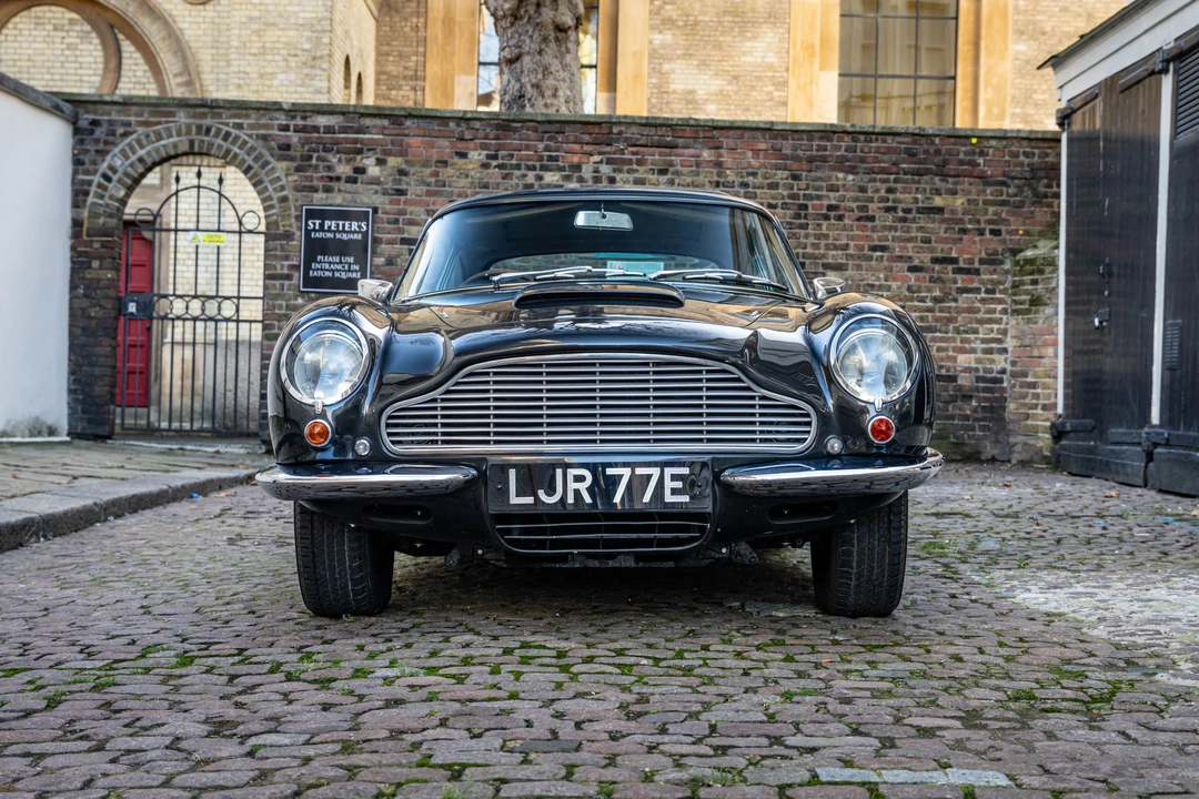 1967 Aston Martin DB6 - Image 22 of 31