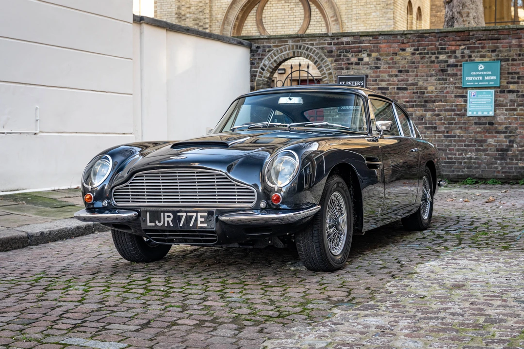 1967 Aston Martin DB6 - Image 7 of 31