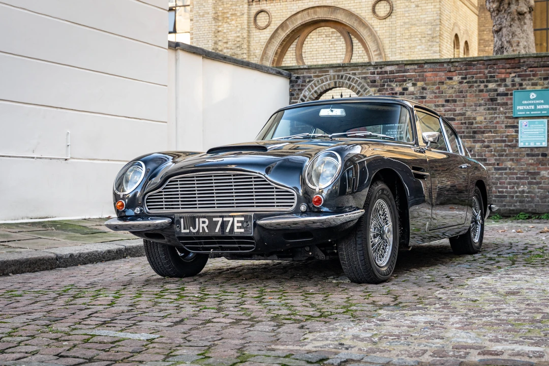 1967 Aston Martin DB6 - Image 23 of 31