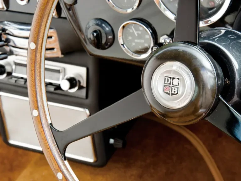 1967 Aston Martin DB6 - Image 14 of 25