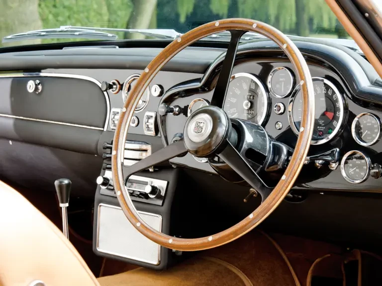 1967 Aston Martin DB6 - Image 13 of 25