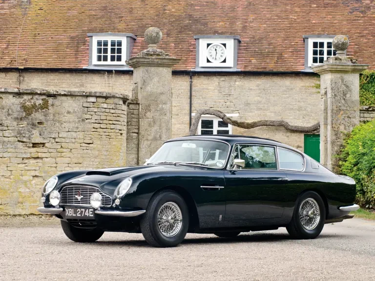 1967 Aston Martin DB6 - Image 2 of 25
