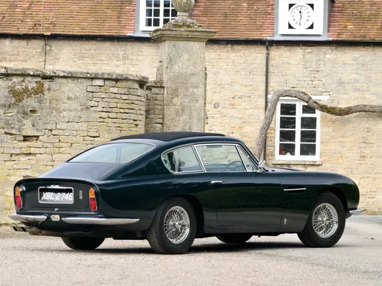 1967 Aston Martin DB6 - Image 3 of 25