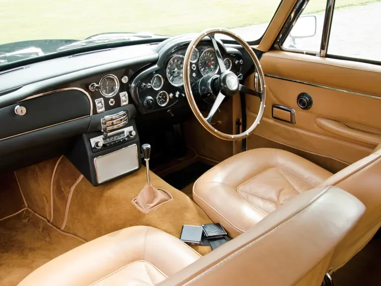 1967 Aston Martin DB6 - Image 20 of 25
